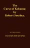 [Gutenberg 55459] • The Curse of Kehama, Volume 2 (of 2) / Volume the Second